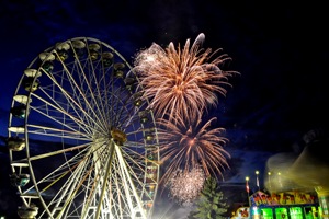 FEuerwerk Feuerwerk